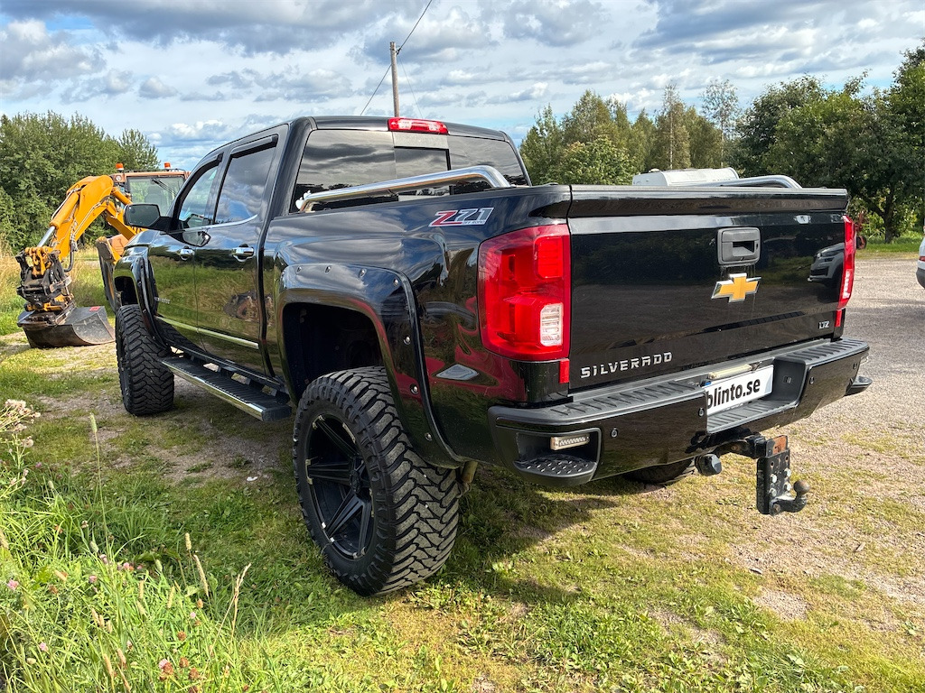 CHEVROLET Silverado Z71 OFF ROAD - Pick-up: foto 5 CHEVROLET Silverado Z71 OFF ROAD - Pick-up: foto 5