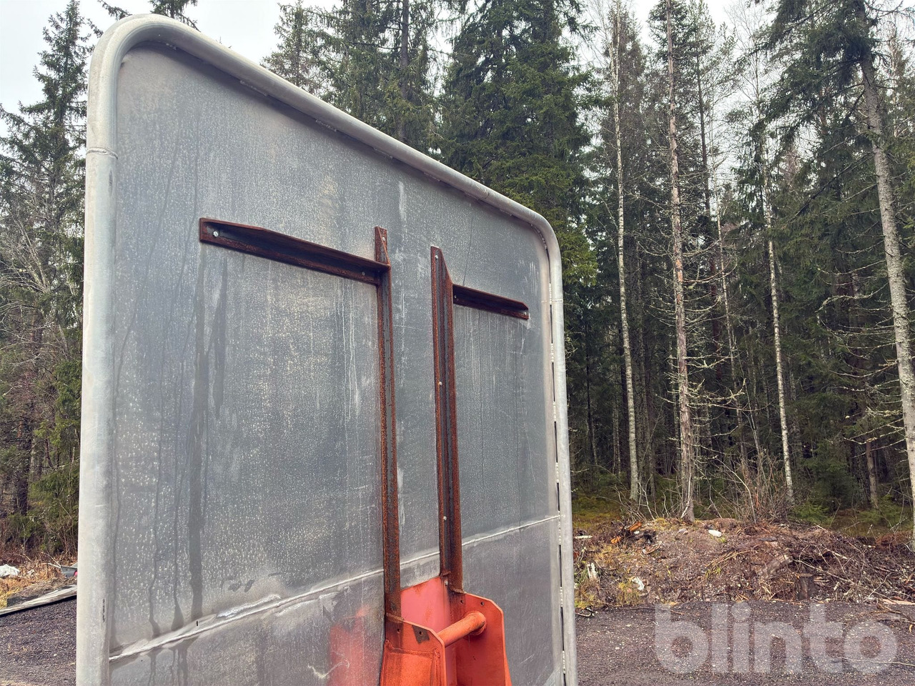 Contentor ampliroll CMT lastväxlar-ram: foto 23 Contentor ampliroll CMT lastväxlar-ram: foto 23