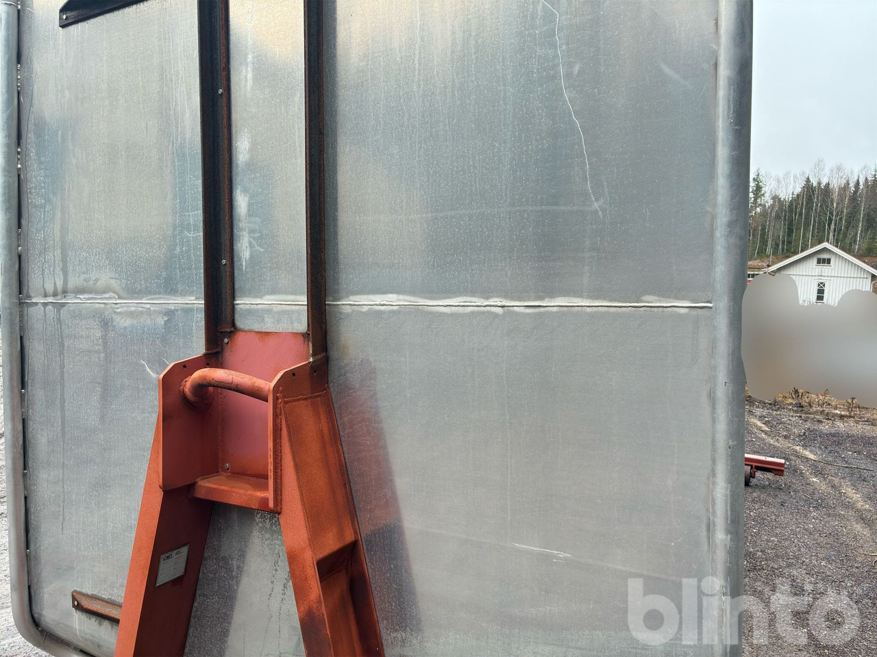 Contentor ampliroll CMT lastväxlar-ram: foto 21 Contentor ampliroll CMT lastväxlar-ram: foto 21