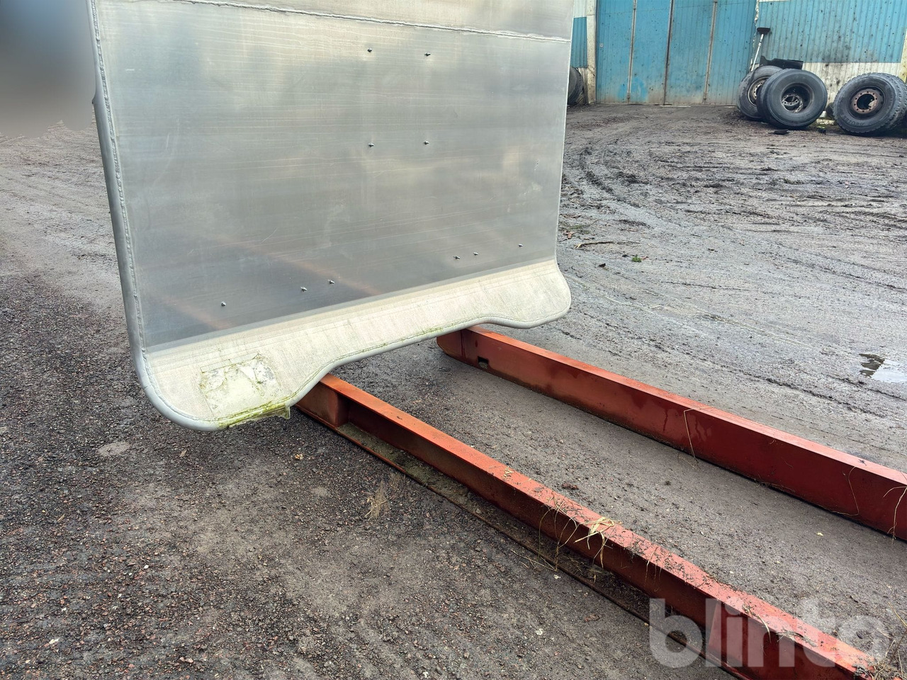 Contentor ampliroll CMT lastväxlar-ram: foto 18 Contentor ampliroll CMT lastväxlar-ram: foto 18