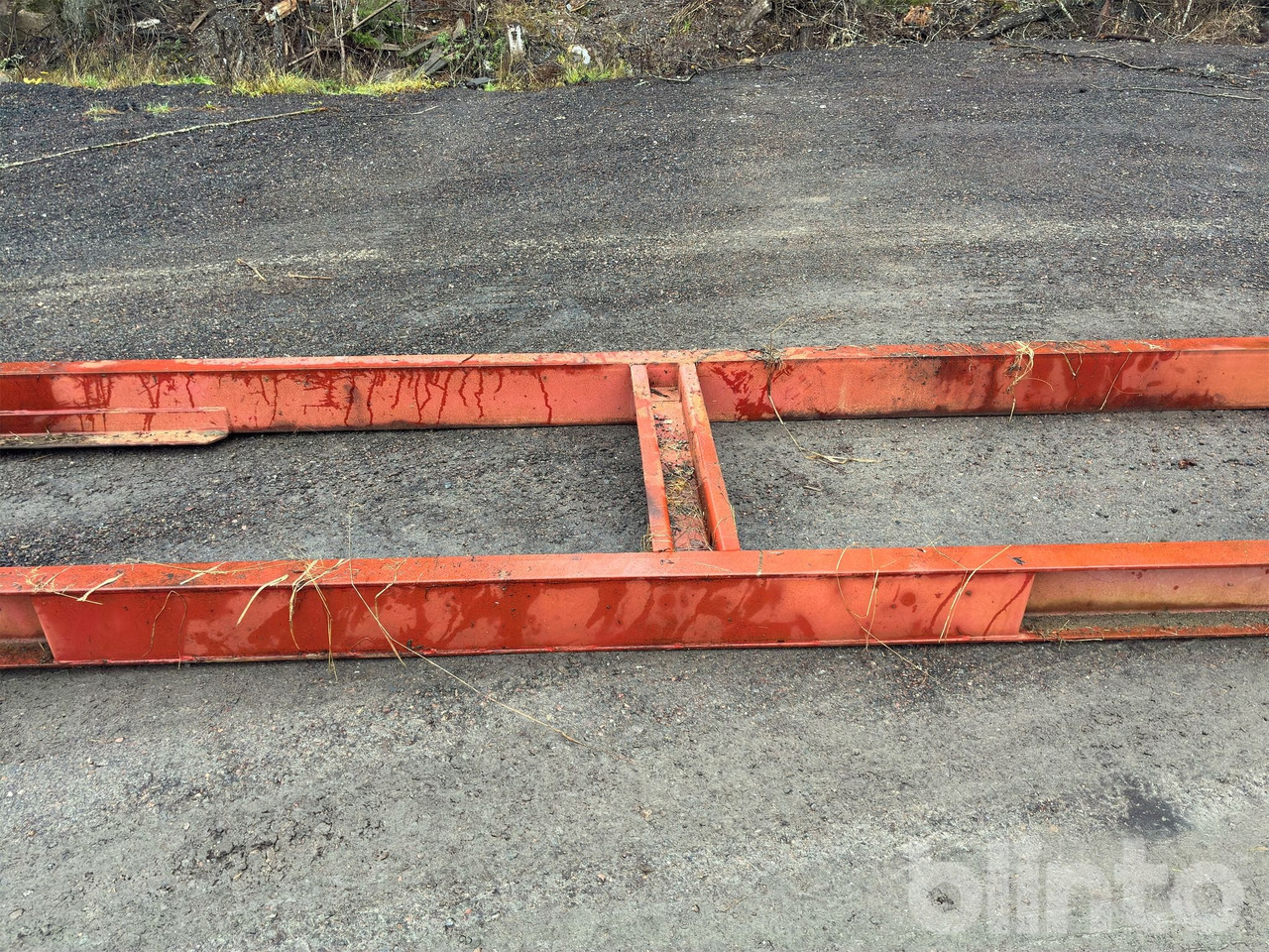 Contentor ampliroll CMT lastväxlar-ram: foto 10 Contentor ampliroll CMT lastväxlar-ram: foto 10