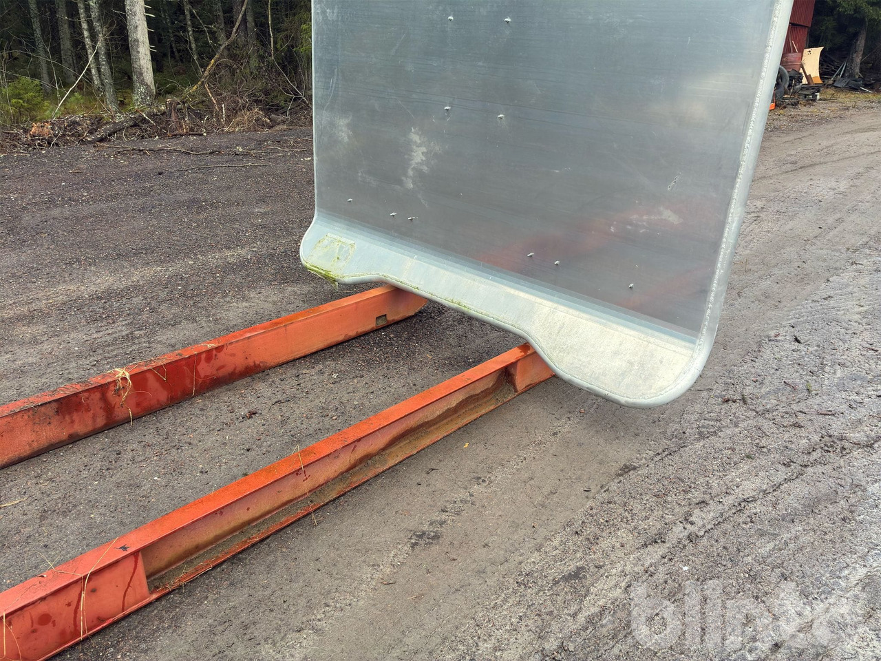 Contentor ampliroll CMT lastväxlar-ram: foto 9 Contentor ampliroll CMT lastväxlar-ram: foto 9