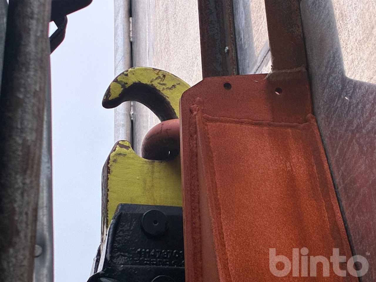 Contentor ampliroll CMT lastväxlar-ram: foto 41 Contentor ampliroll CMT lastväxlar-ram: foto 41