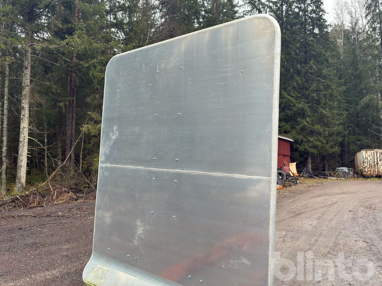 Contentor ampliroll CMT lastväxlar-ram: foto 8 Contentor ampliroll CMT lastväxlar-ram: foto 8