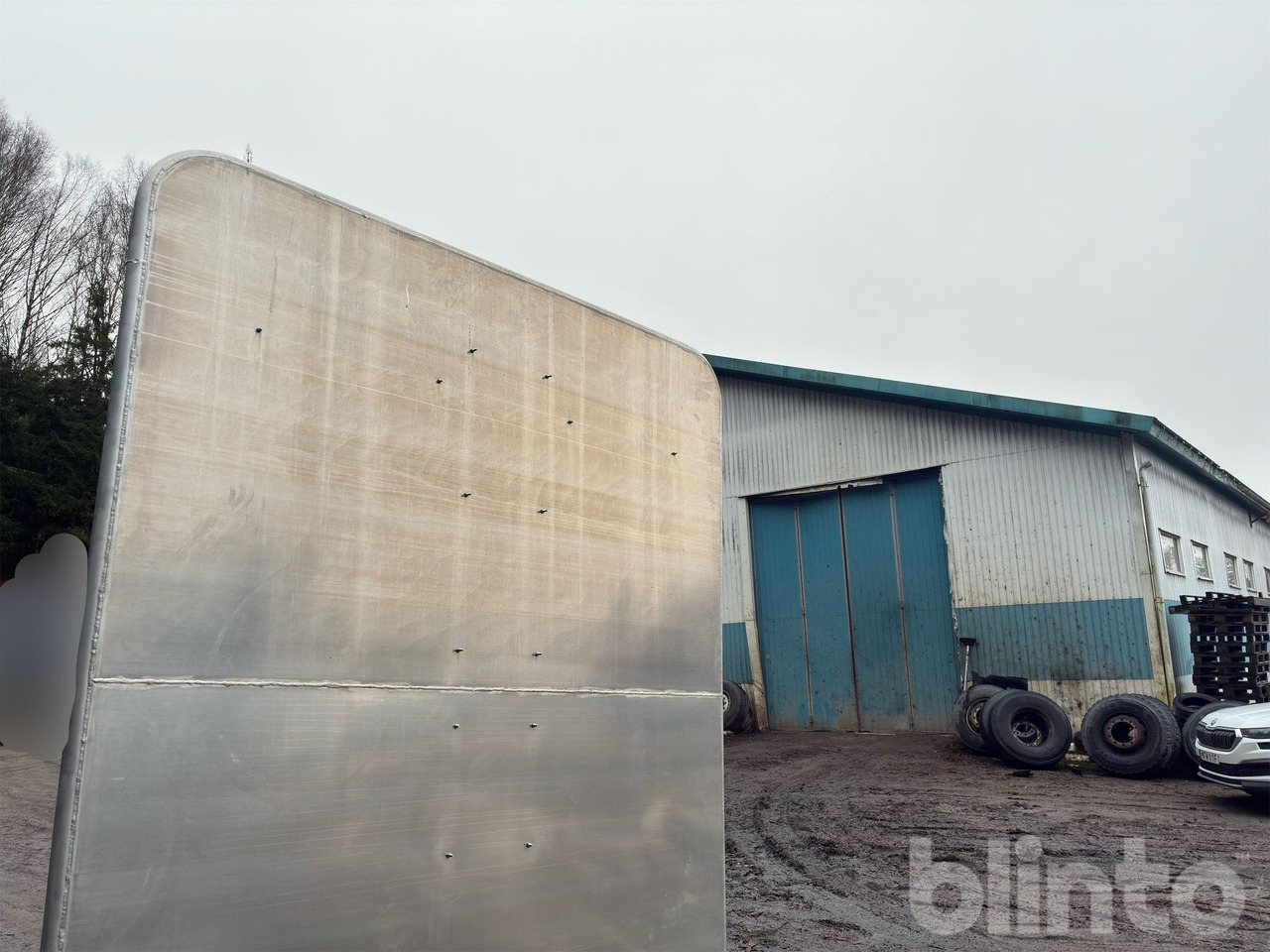 Contentor ampliroll CMT lastväxlar-ram: foto 19 Contentor ampliroll CMT lastväxlar-ram: foto 19