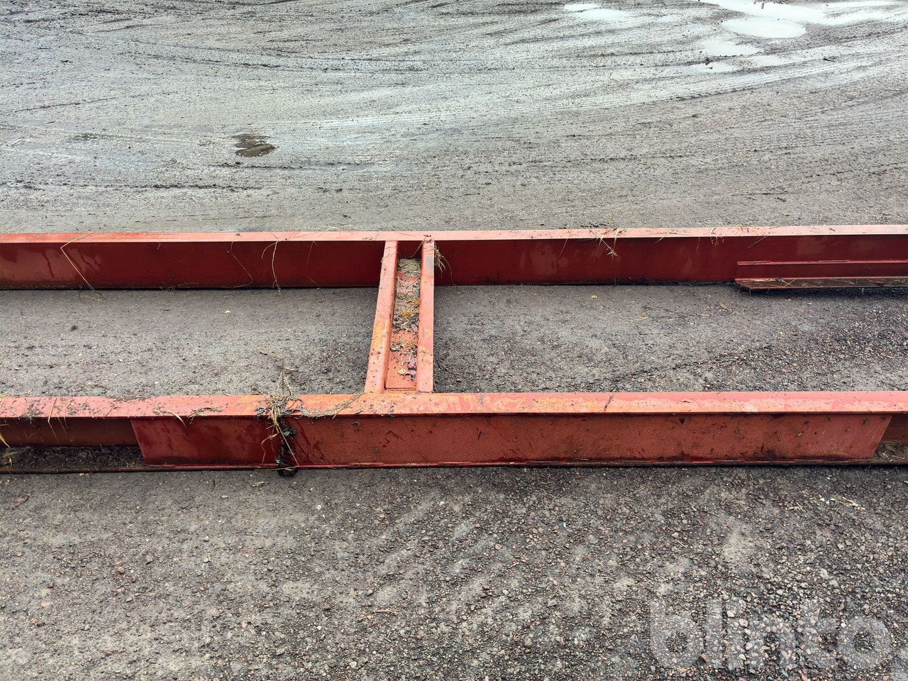 Contentor ampliroll CMT lastväxlar-ram: foto 17 Contentor ampliroll CMT lastväxlar-ram: foto 17