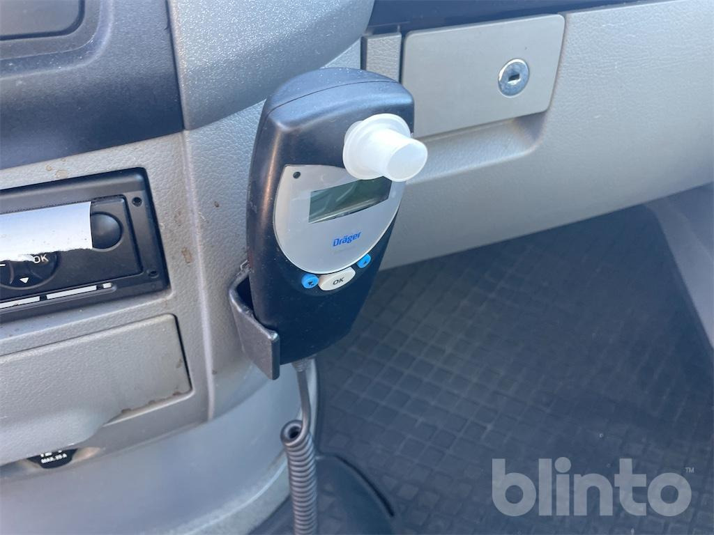 Camião MERCEDES BENZ 906BA50: foto 11