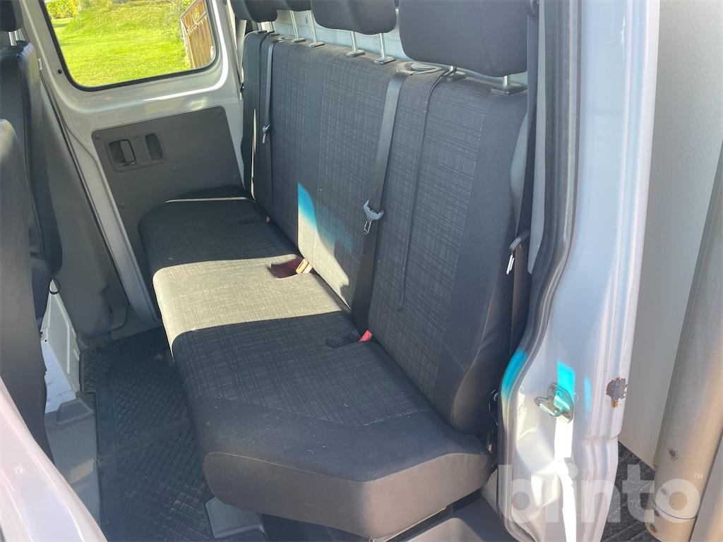 Camião MERCEDES BENZ 906BA50: foto 22