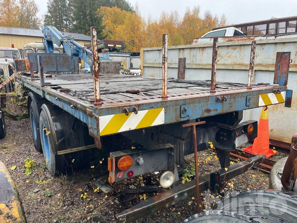 SCANIA LS86 S50 FÖRL - Camião: foto 2 SCANIA LS86 S50 FÖRL - Camião: foto 2