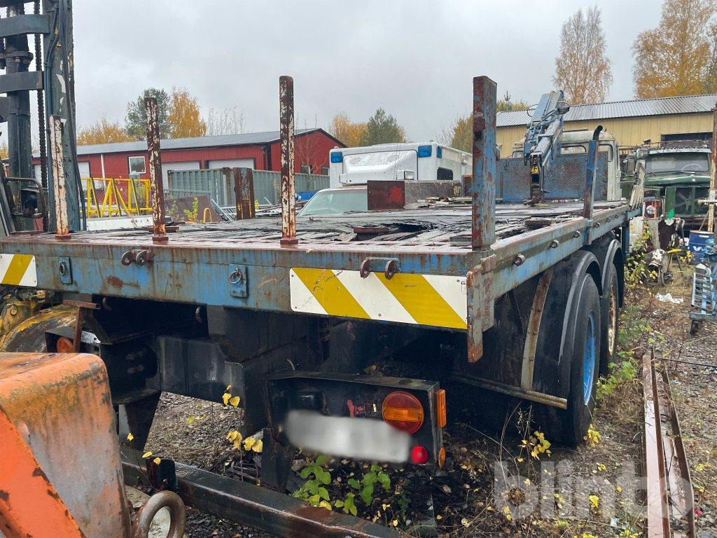 SCANIA LS86 S50 FÖRL - Camião: foto 3 SCANIA LS86 S50 FÖRL - Camião: foto 3