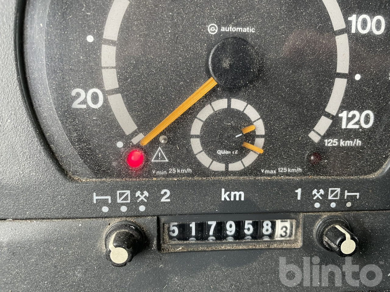 Camião SCANIA P94GB4X2NA230: foto 10