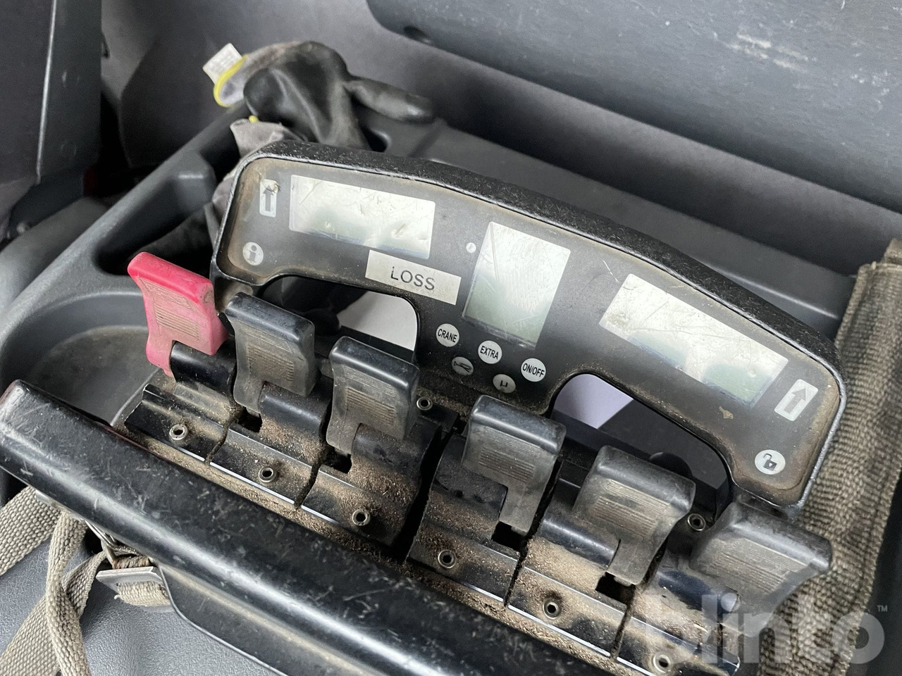 Camião SCANIA P94GB4X2NA230: foto 25