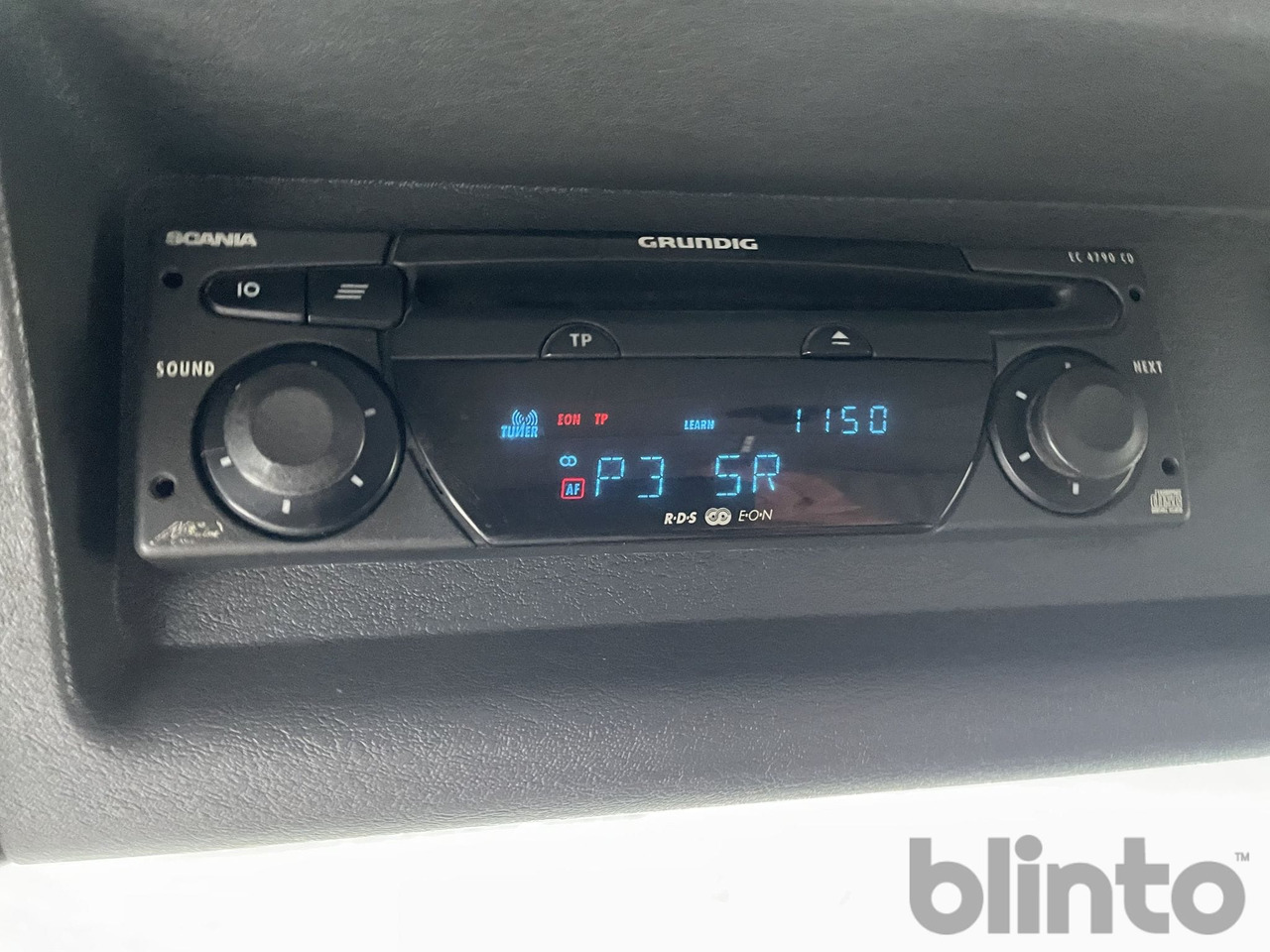 Camião SCANIA P94GB4X2NA230: foto 20