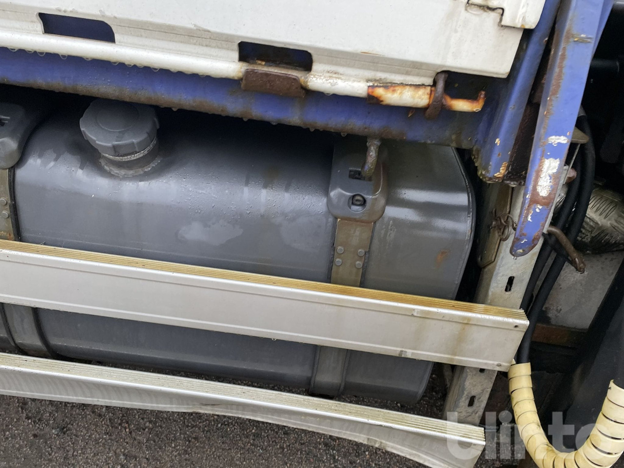 Camião SCANIA P94GB4X2NA230: foto 47