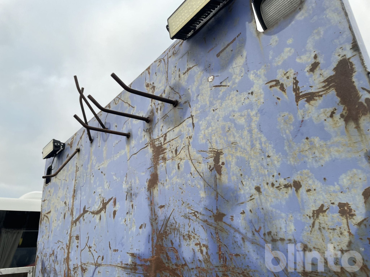 Camião SCANIA P94GB4X2NA230: foto 48