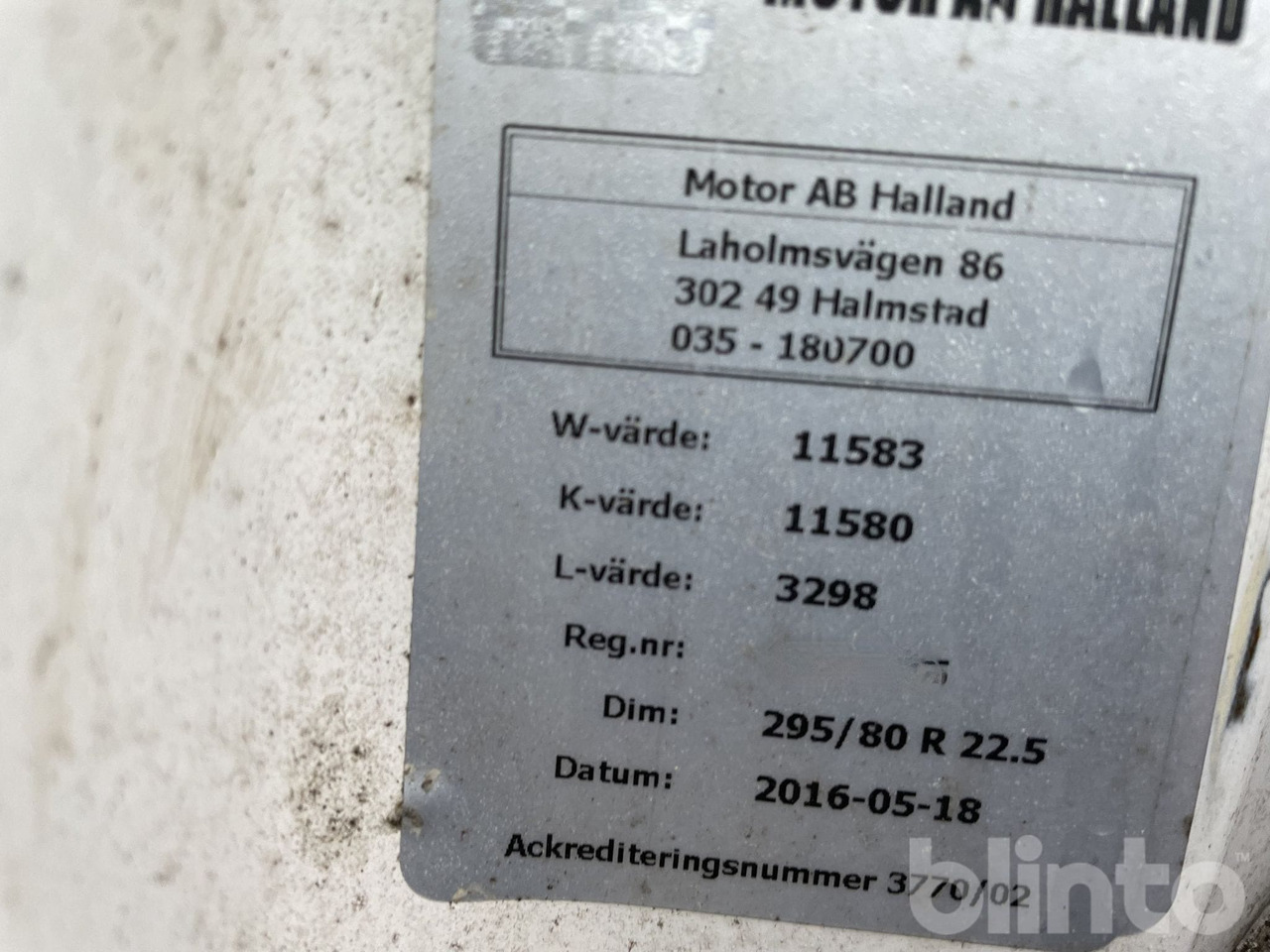 Camião SCANIA P94GB4X2NA230: foto 11