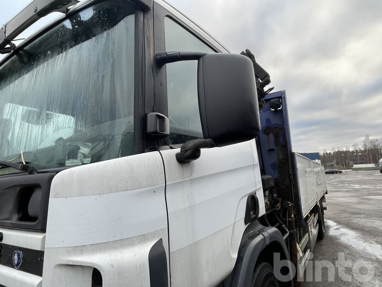 Camião SCANIA P94GB4X2NA230: foto 13