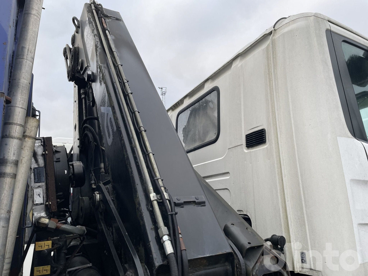 Camião SCANIA P94GB4X2NA230: foto 42
