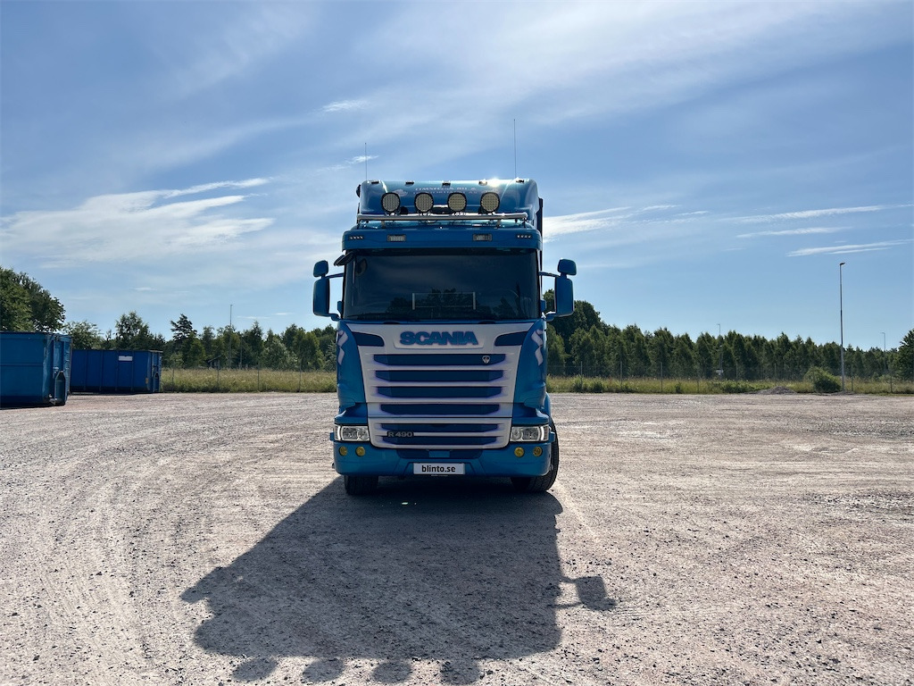 SCANIA R 490 - Camião: foto 2 SCANIA R 490 - Camião: foto 2