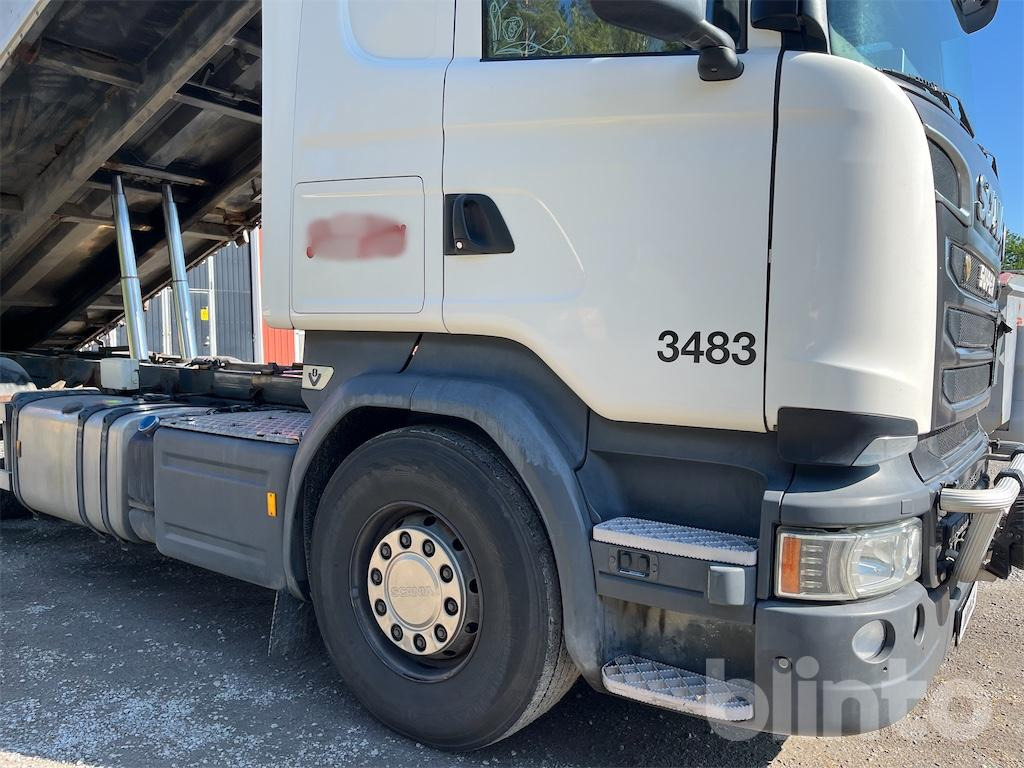 Camião SCANIA: foto 18