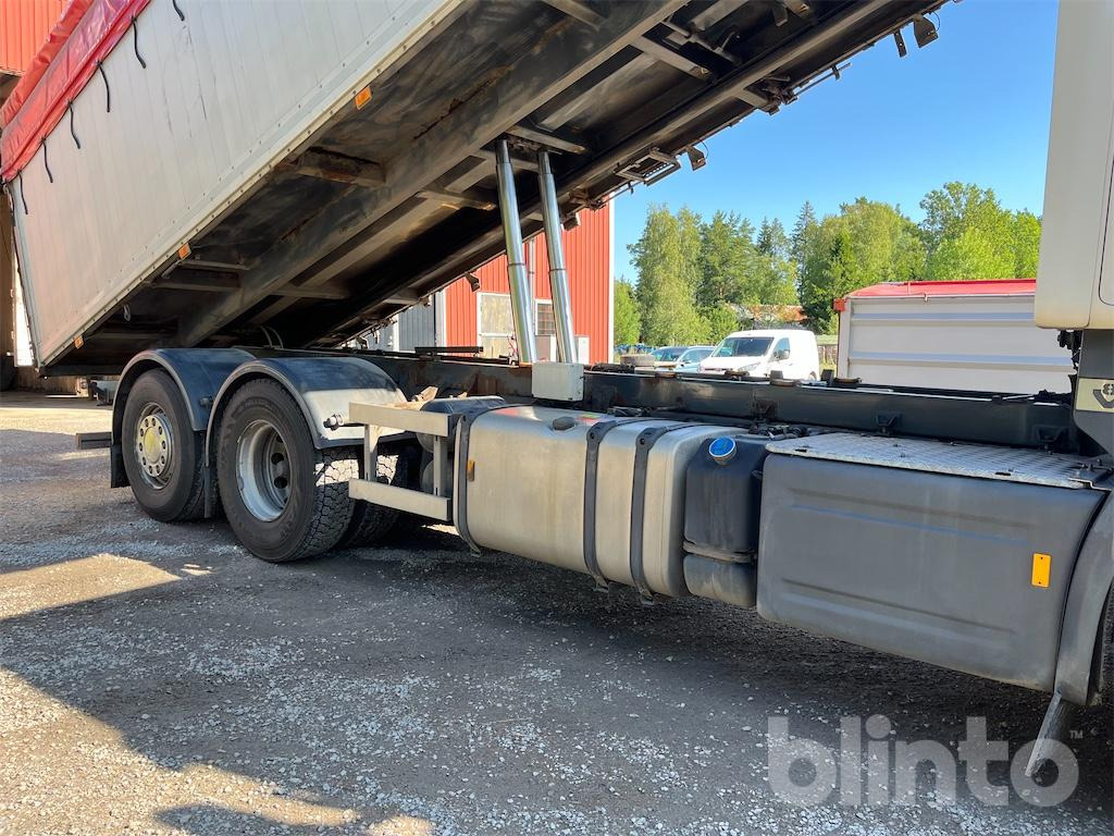 Camião SCANIA: foto 22