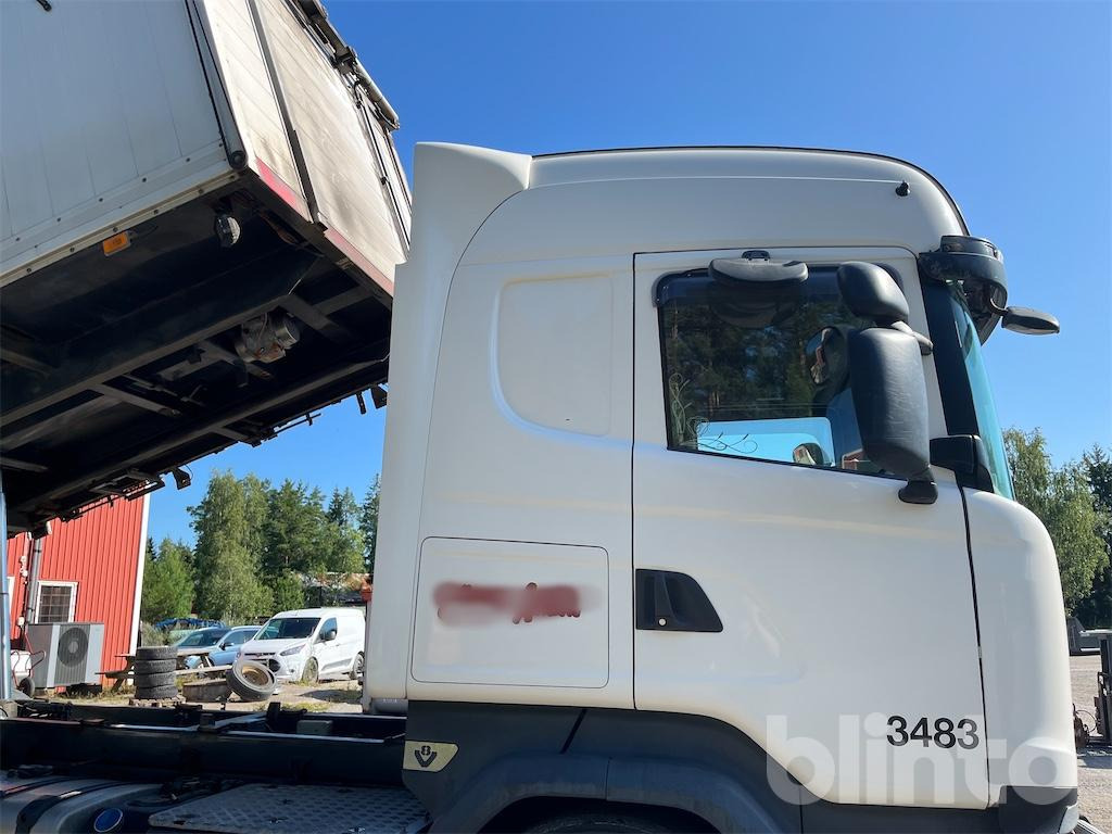 Camião SCANIA: foto 21
