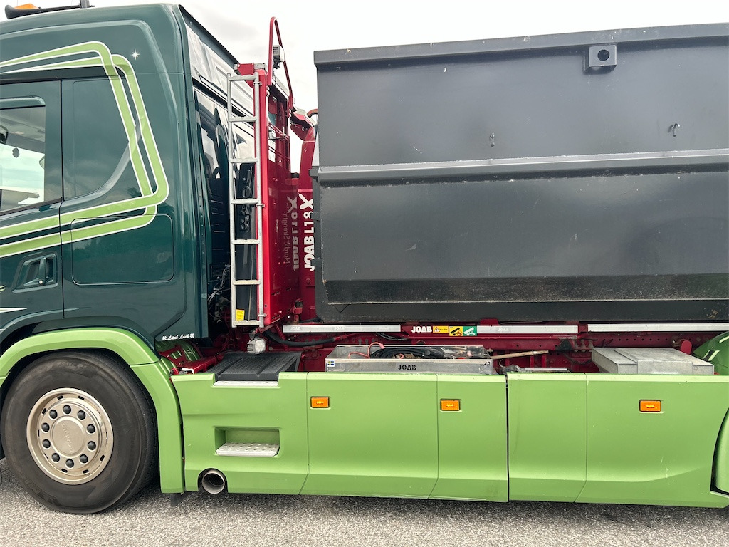 Camião SCANIA: foto 50