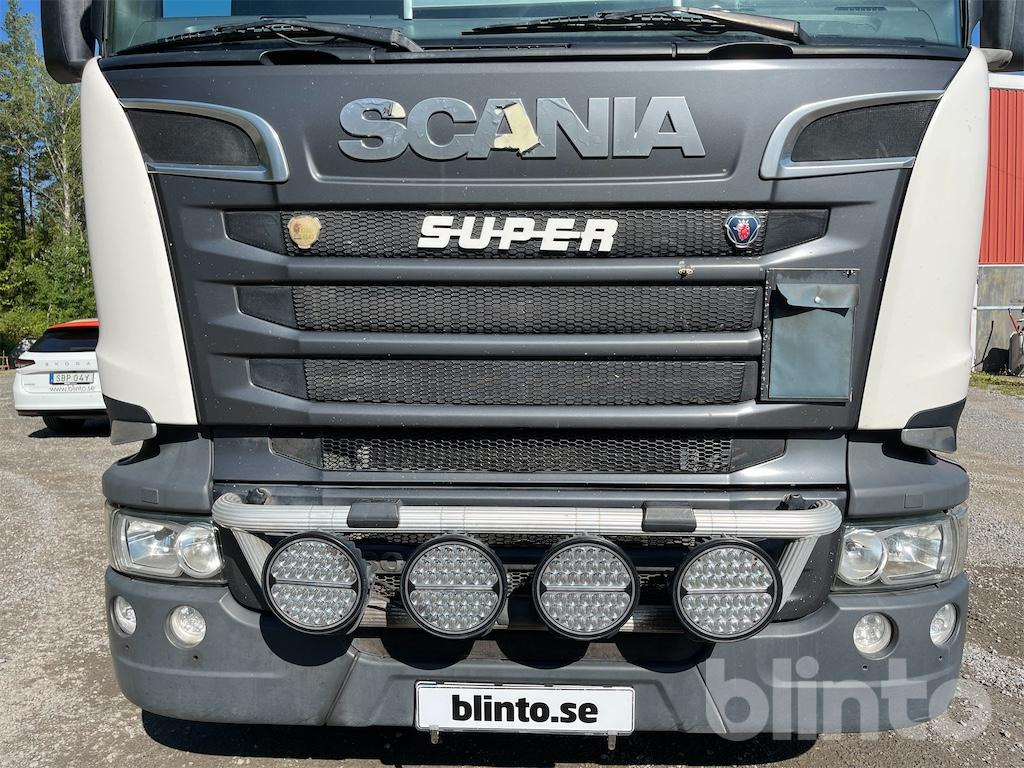 Camião SCANIA: foto 14