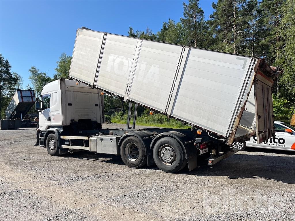 Camião SCANIA: foto 10