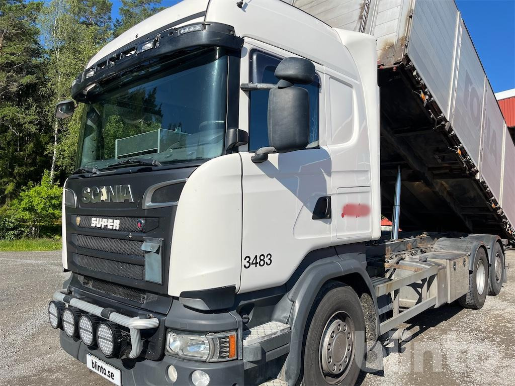 Camião SCANIA: foto 13