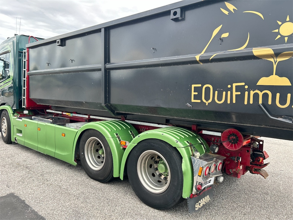 Camião SCANIA: foto 43