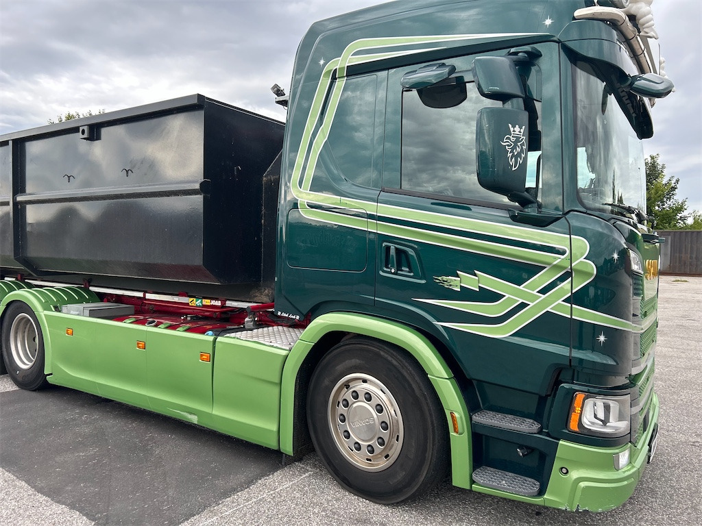 Camião SCANIA: foto 13