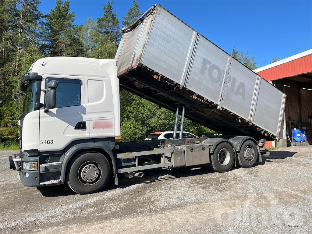 Camião SCANIA: foto 12