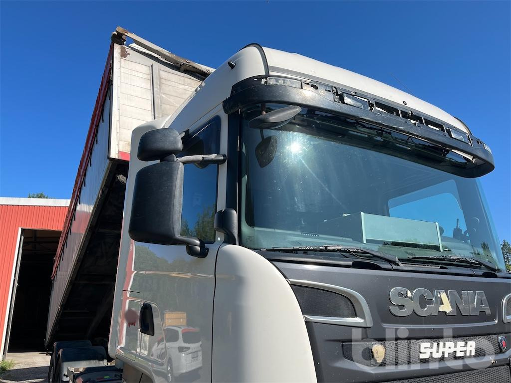 Camião SCANIA: foto 17