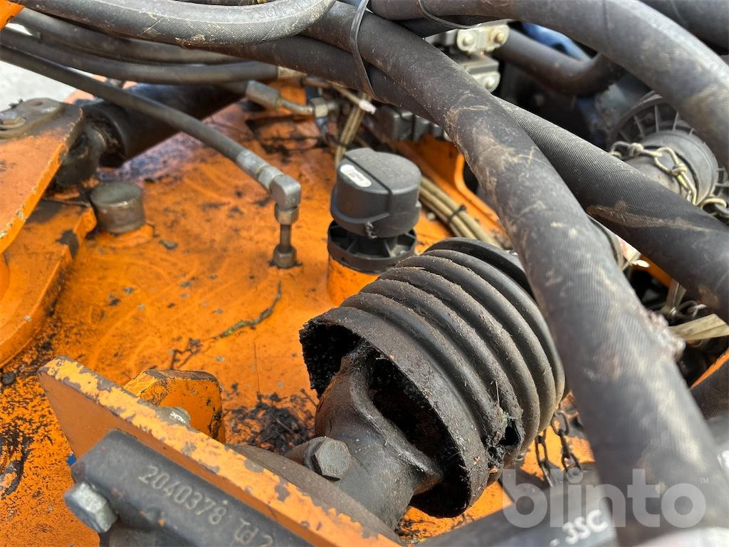 Camião Unimog U 300 mit MULAG Ausleger 2010: foto 21