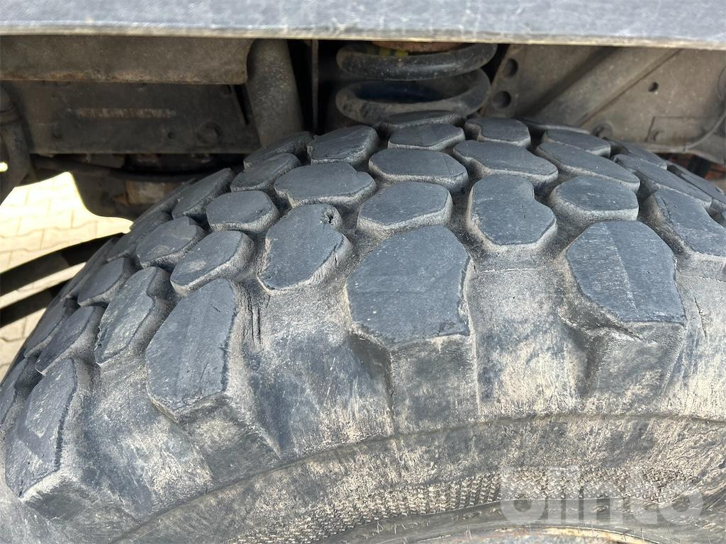 Camião Unimog U 300 mit MULAG Ausleger 2010: foto 15