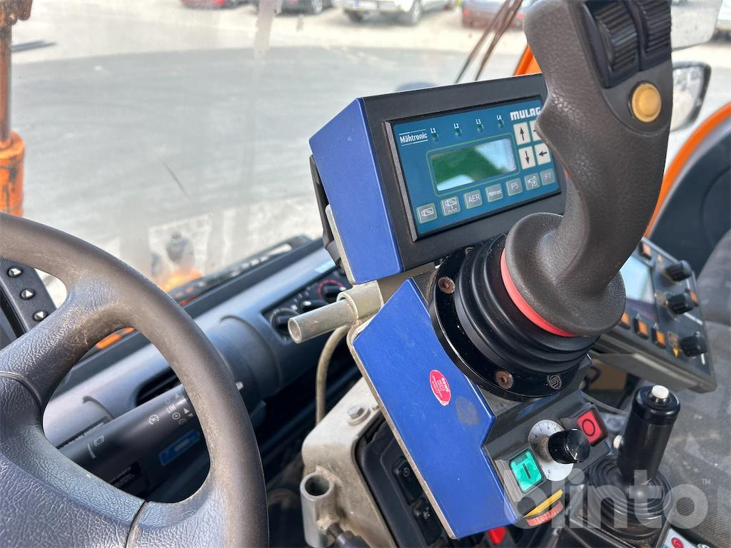 Camião Unimog U 300 mit MULAG Ausleger 2010: foto 34