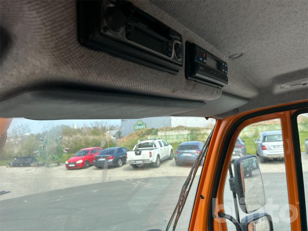 Camião Unimog U 300 mit MULAG Ausleger 2010: foto 42