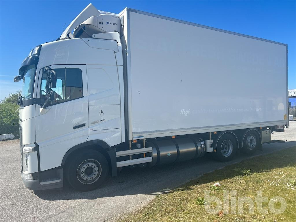 VOLVO FH 460 LNG Kyl-Frys - Camião: foto 1 VOLVO FH 460 LNG Kyl-Frys - Camião: foto 1