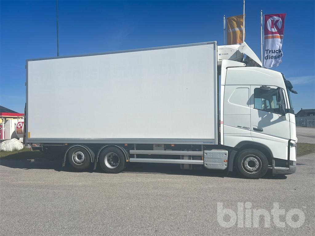 VOLVO FH 460 LNG Kyl-Frys - Camião: foto 5 VOLVO FH 460 LNG Kyl-Frys - Camião: foto 5