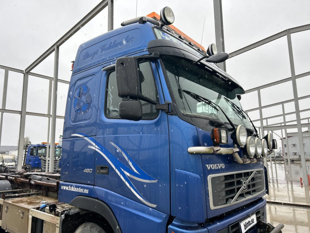 VOLVO FH- 480 6X2 - Camião: foto 4 VOLVO FH- 480 6X2 - Camião: foto 4