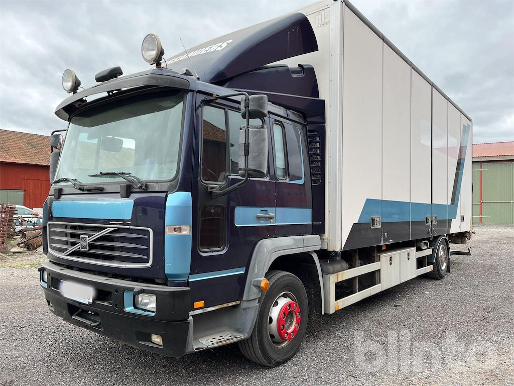 VOLVO FL6 H - Camião: foto 1 VOLVO FL6 H - Camião: foto 1