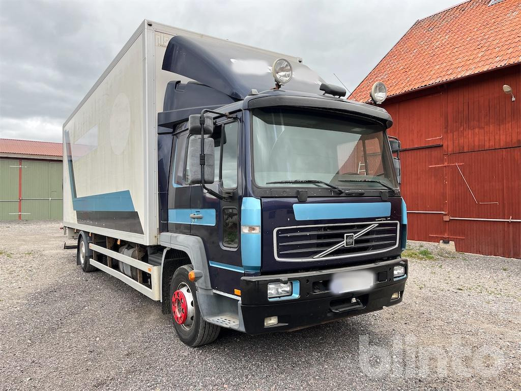 VOLVO FL6 H - Camião: foto 3 VOLVO FL6 H - Camião: foto 3