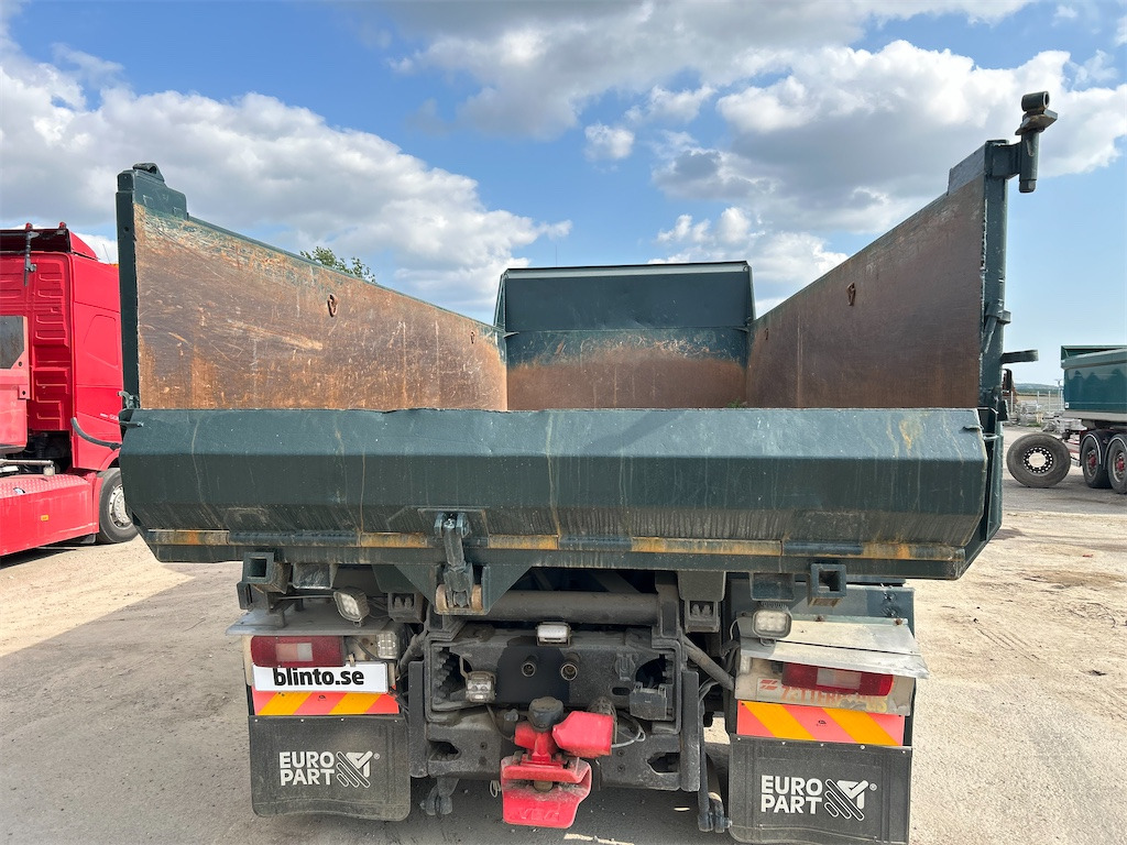 VOLVO FM-480-37 8X4 - Camião: foto 5 VOLVO FM-480-37 8X4 - Camião: foto 5