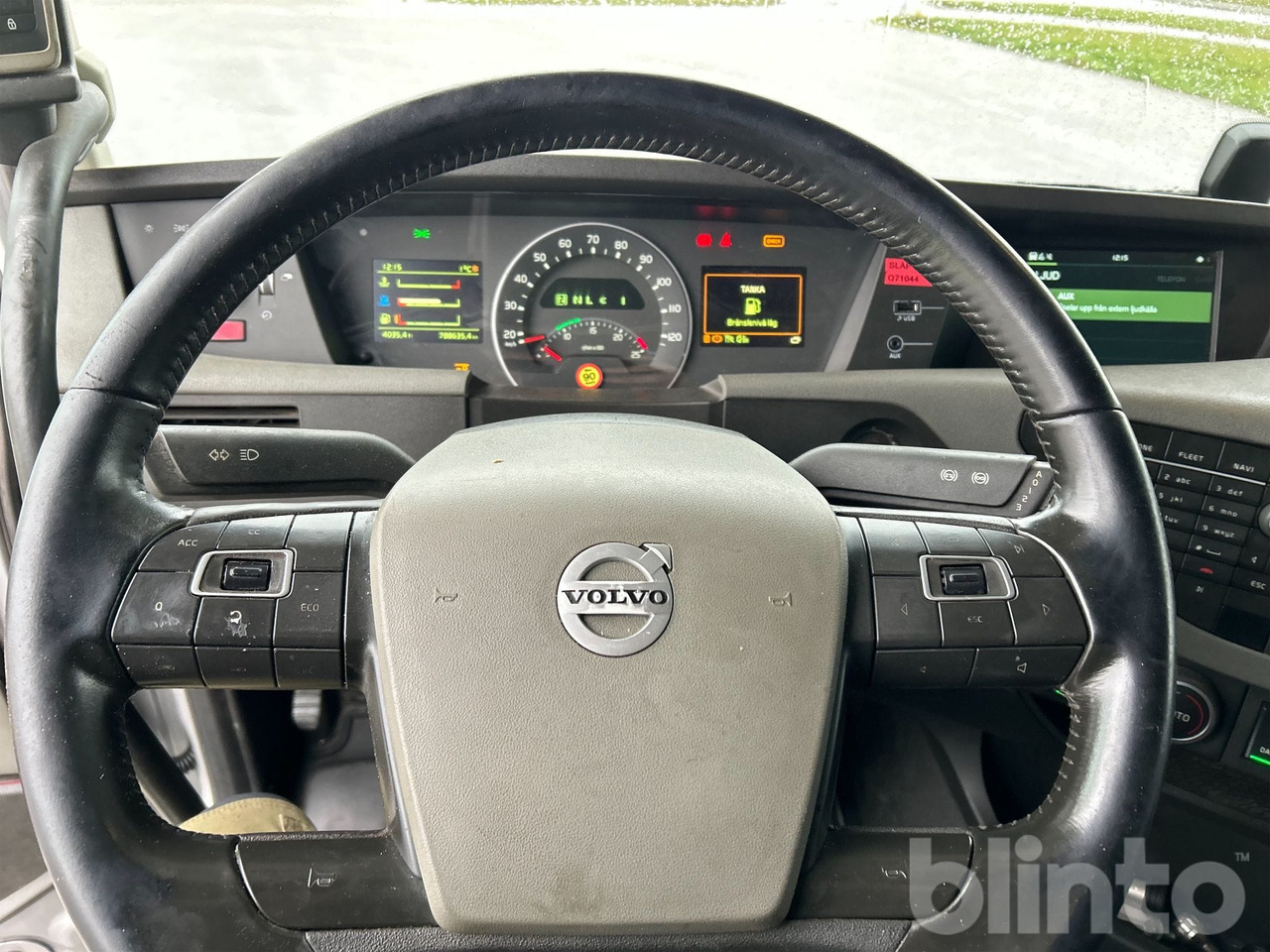 Camião VOLVO: foto 17 Camião VOLVO: foto 17