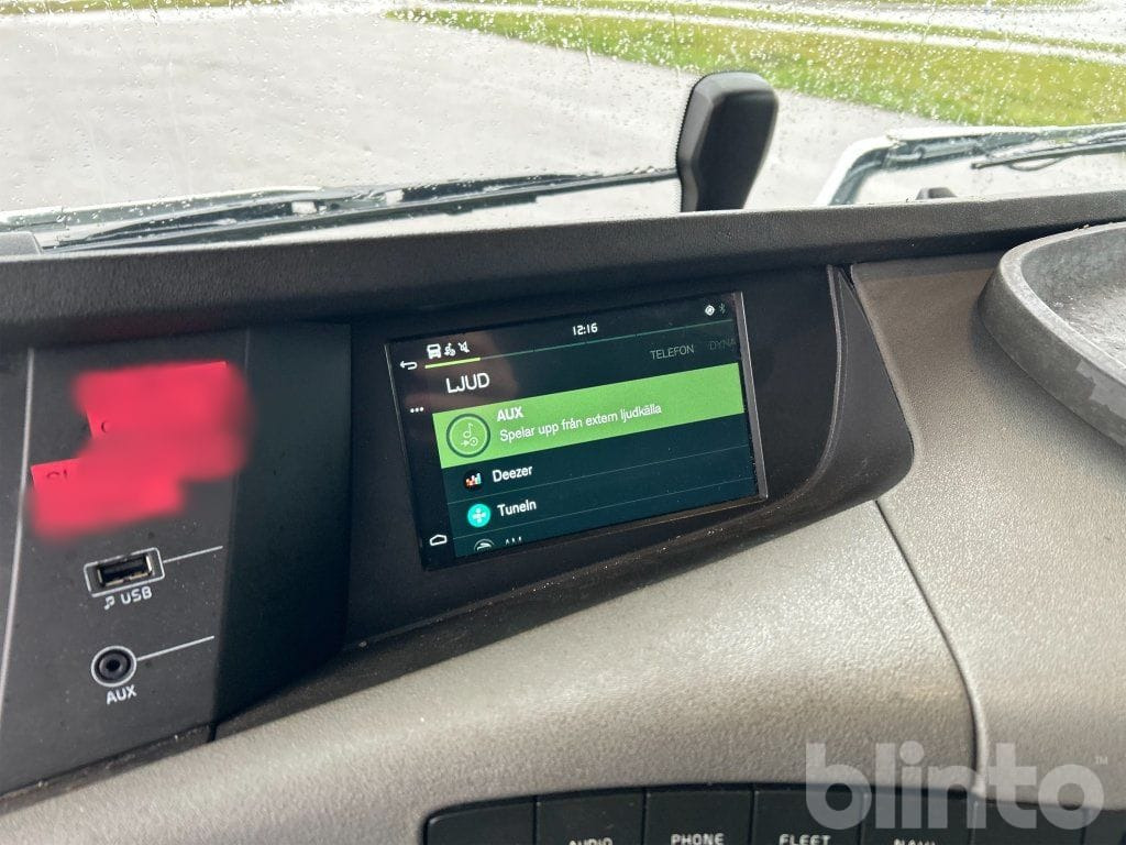 Camião VOLVO: foto 19 Camião VOLVO: foto 19