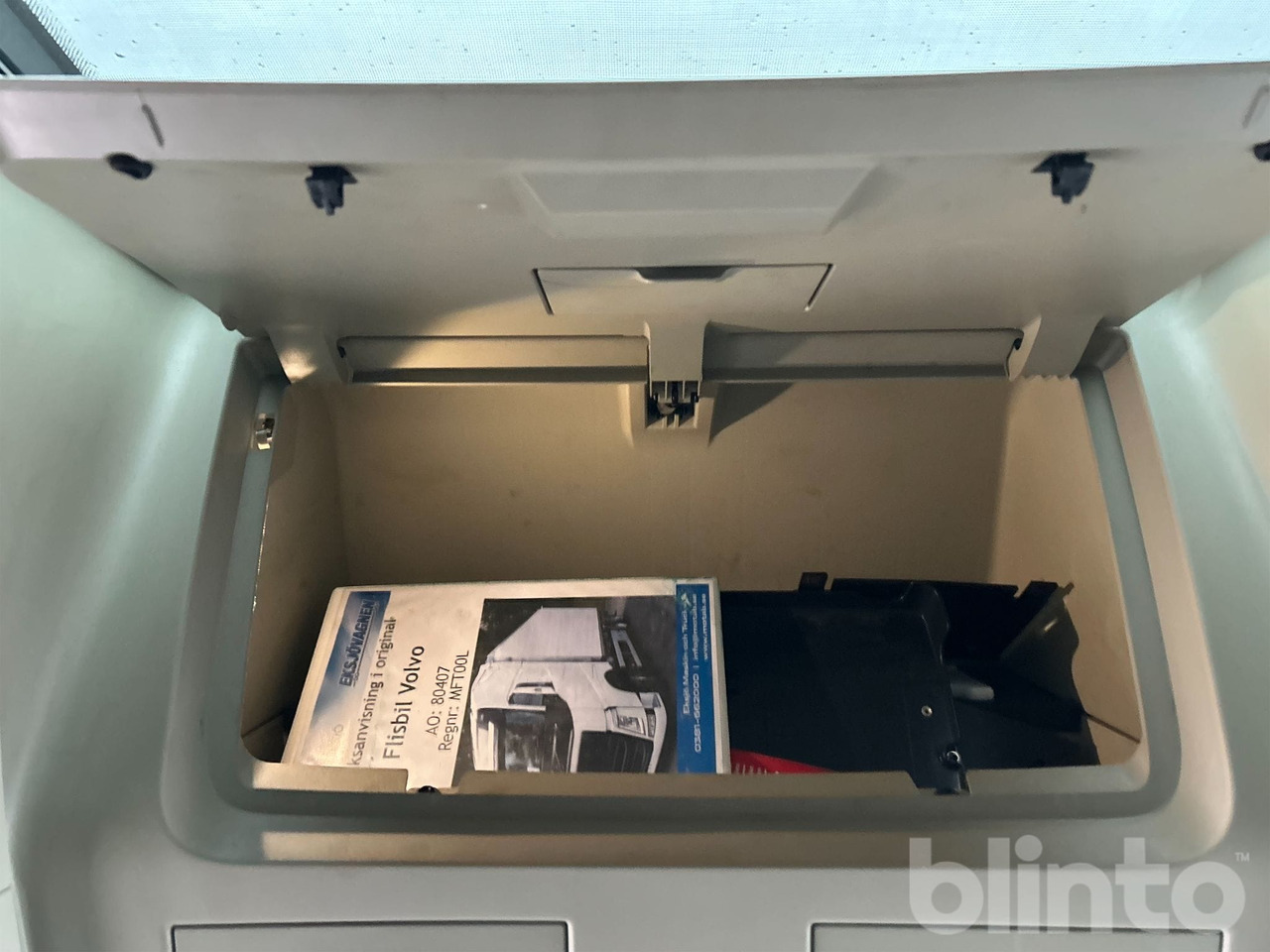 Camião VOLVO: foto 30 Camião VOLVO: foto 30