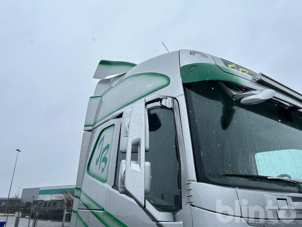 Camião VOLVO: foto 47 Camião VOLVO: foto 47