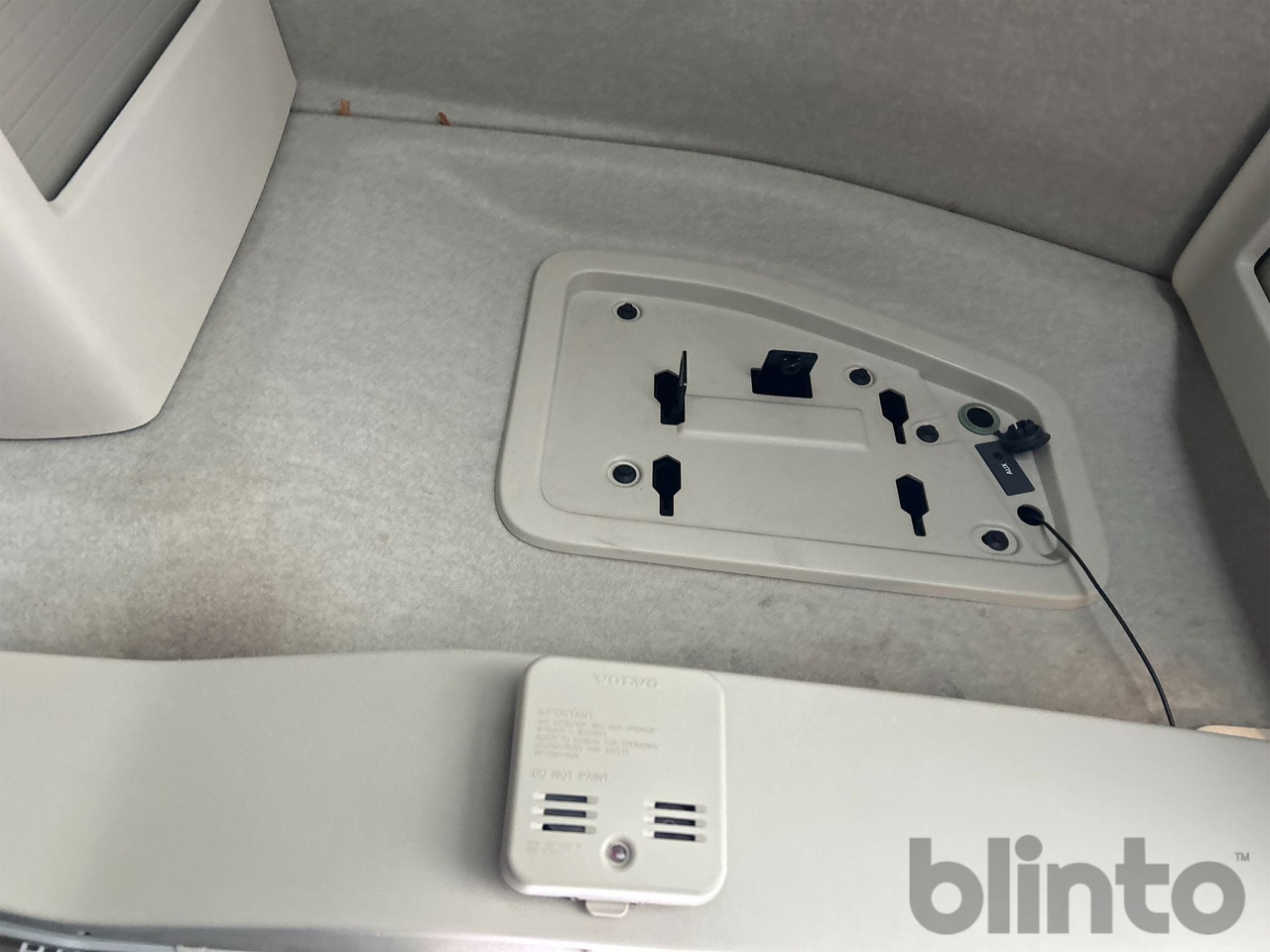 Camião VOLVO: foto 28 Camião VOLVO: foto 28