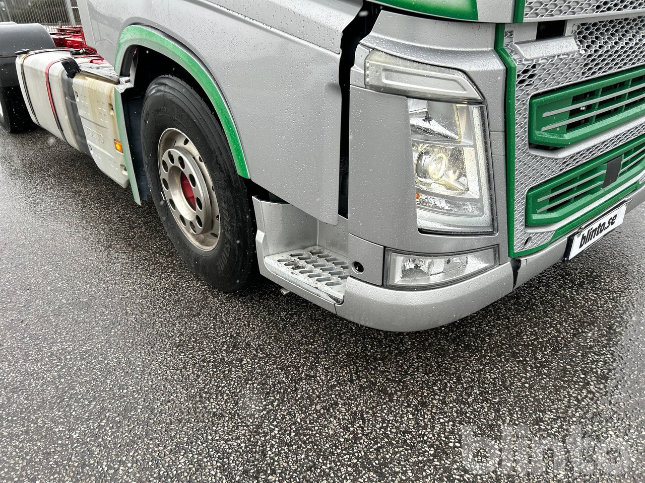 Camião VOLVO: foto 50 Camião VOLVO: foto 50